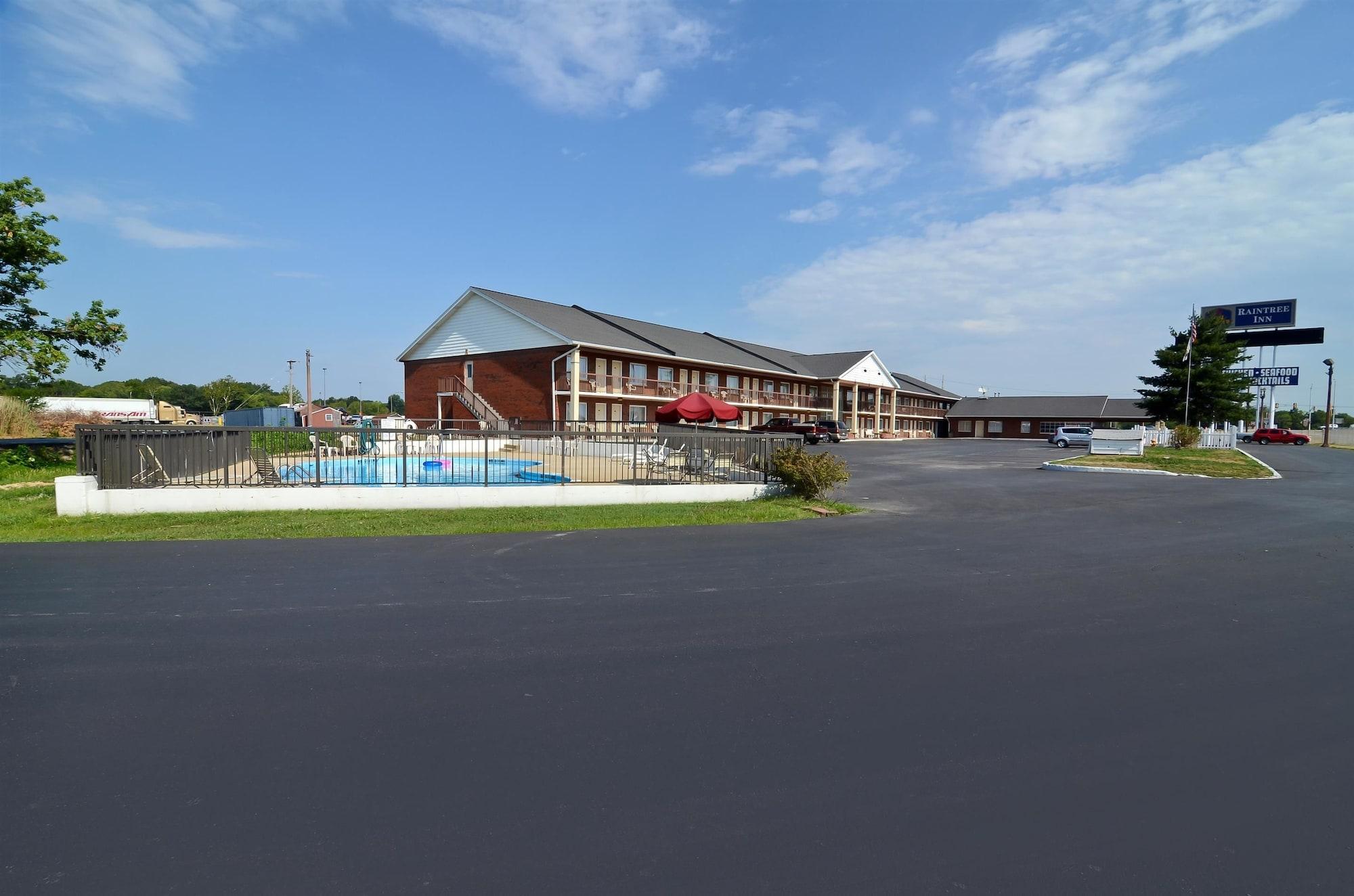 Hotel Baymont By Wyndham Effingham Extérieur photo