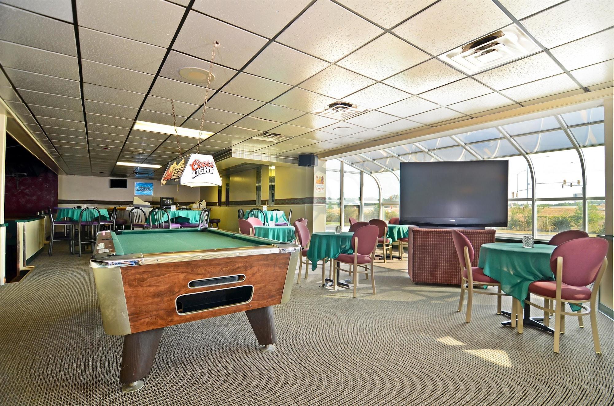 Hotel Baymont By Wyndham Effingham Facilités photo