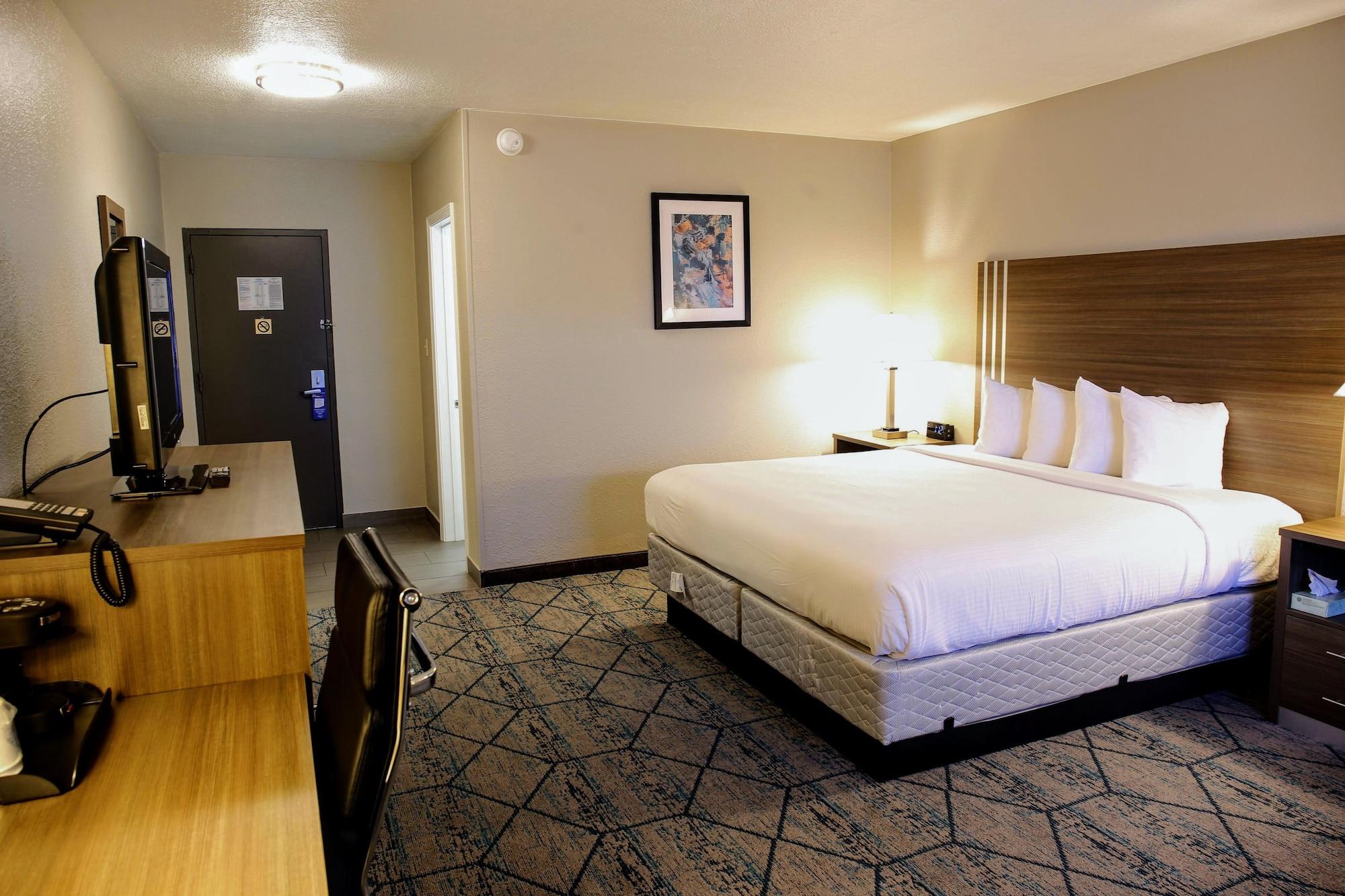 Hotel Baymont By Wyndham Effingham Extérieur photo