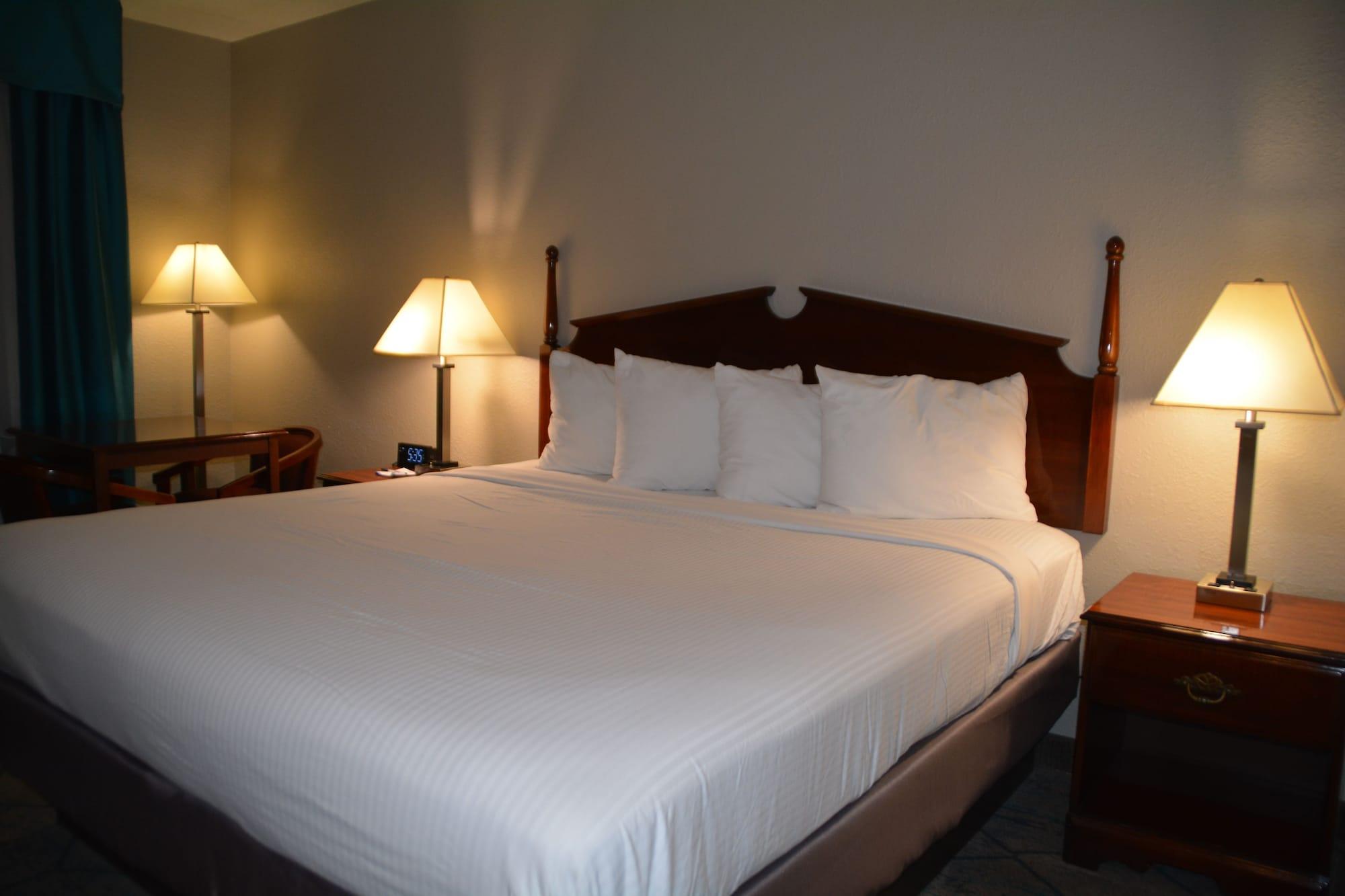 Hotel Baymont By Wyndham Effingham Extérieur photo
