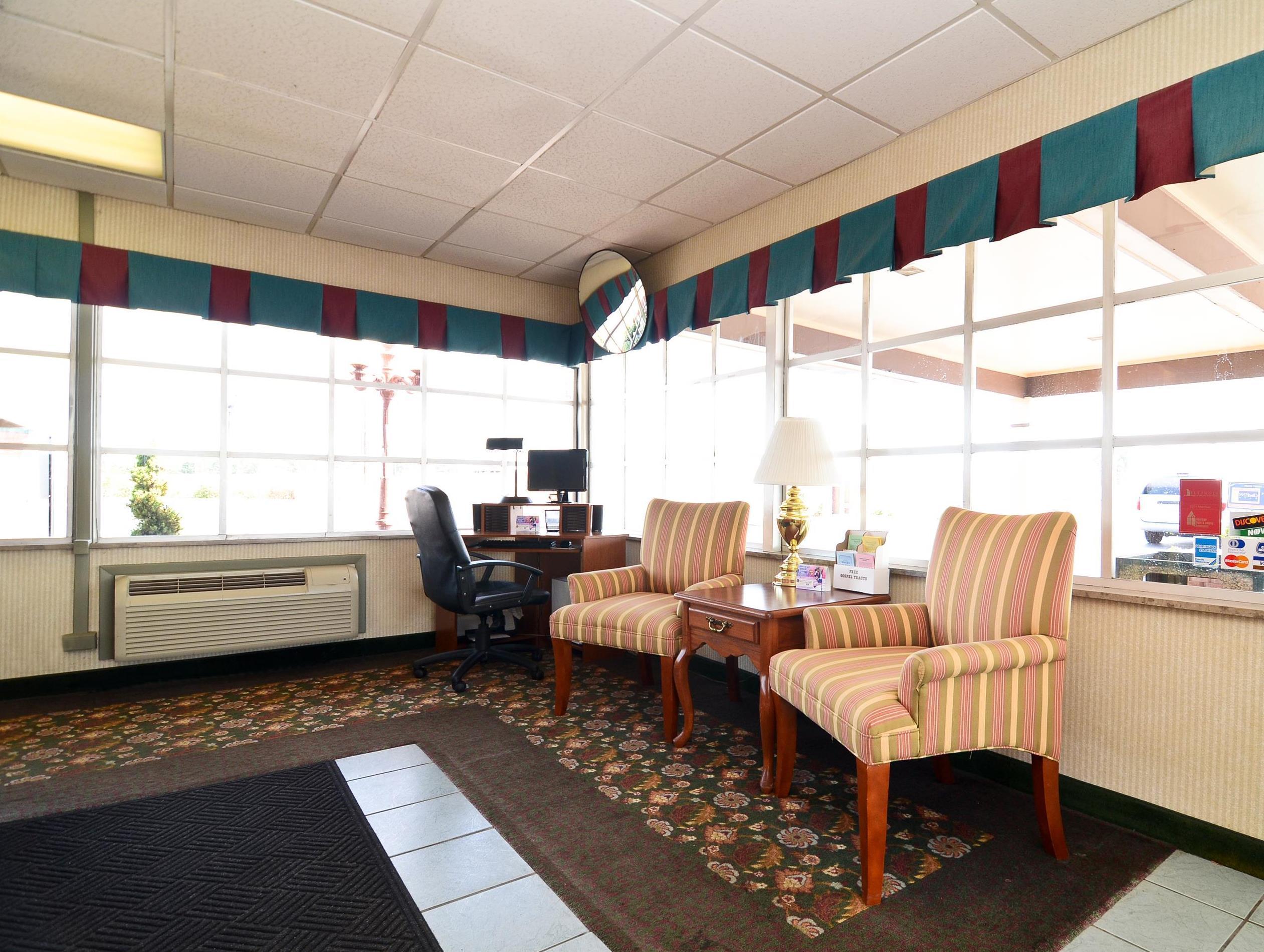 Hotel Baymont By Wyndham Effingham Extérieur photo