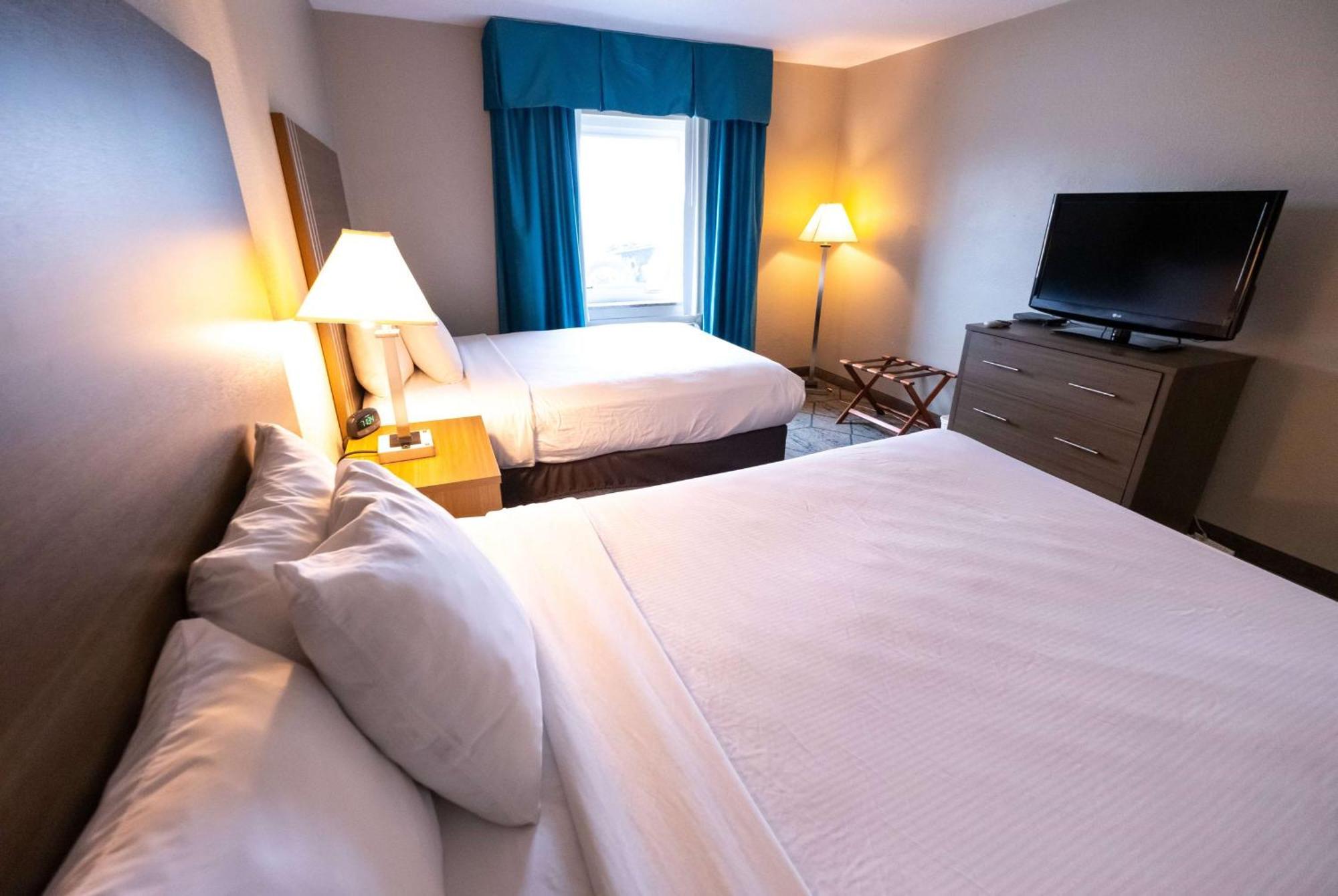 Hotel Baymont By Wyndham Effingham Extérieur photo