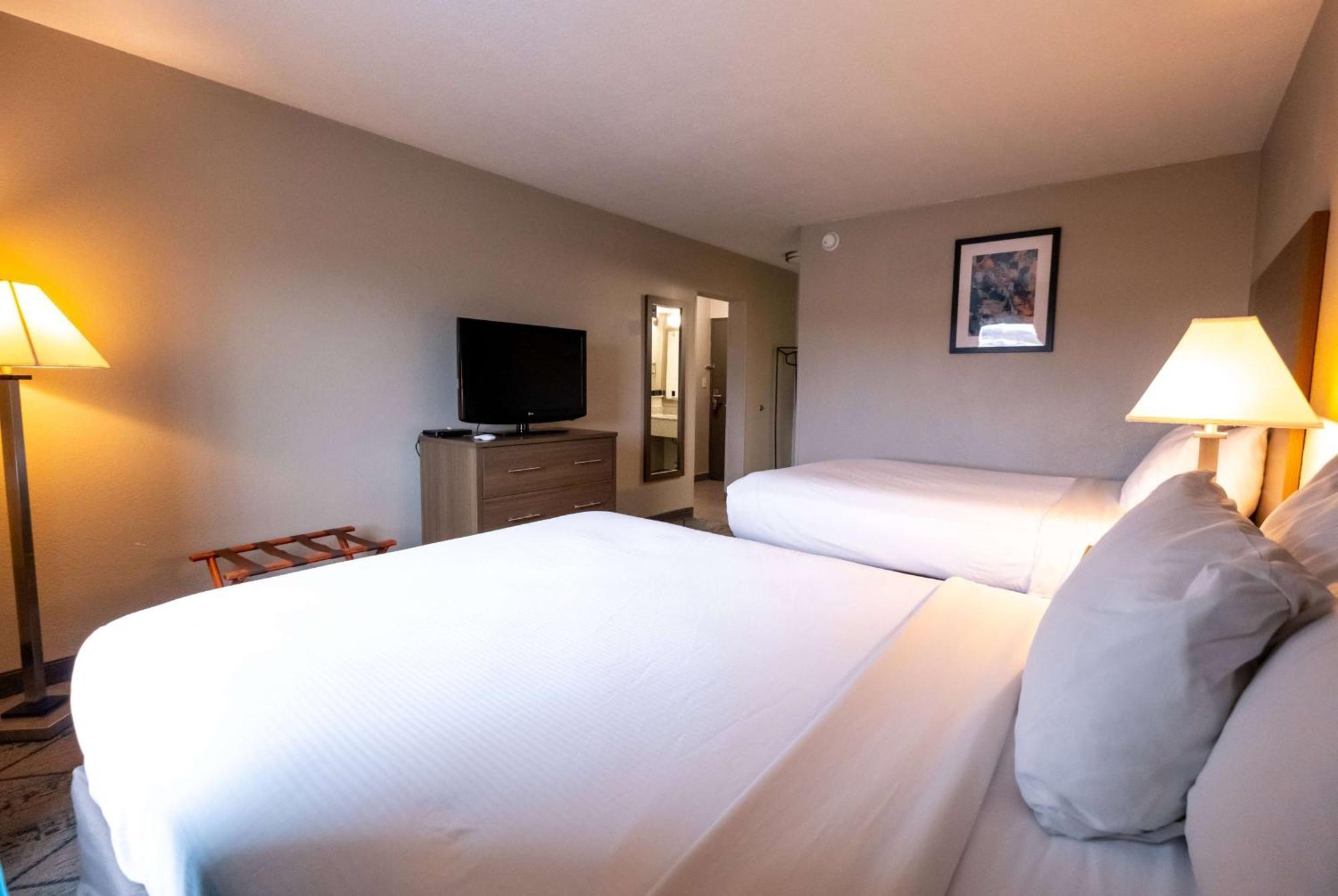 Hotel Baymont By Wyndham Effingham Extérieur photo