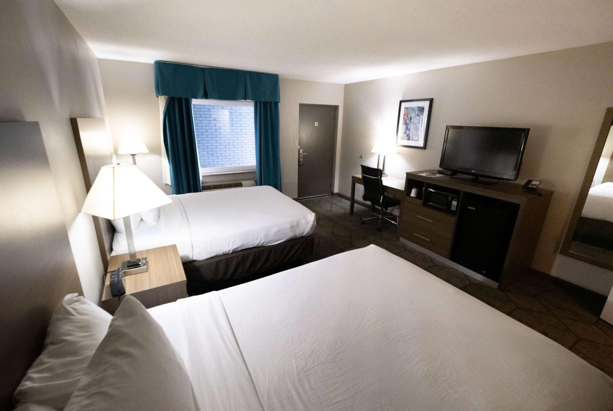 Hotel Baymont By Wyndham Effingham Extérieur photo
