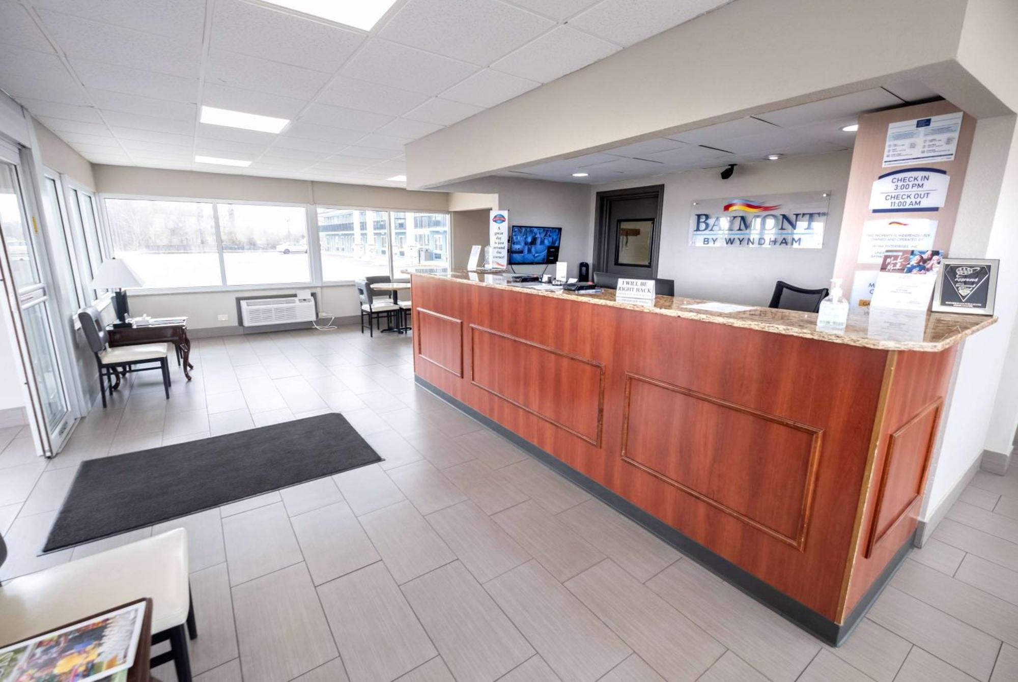 Hotel Baymont By Wyndham Effingham Extérieur photo
