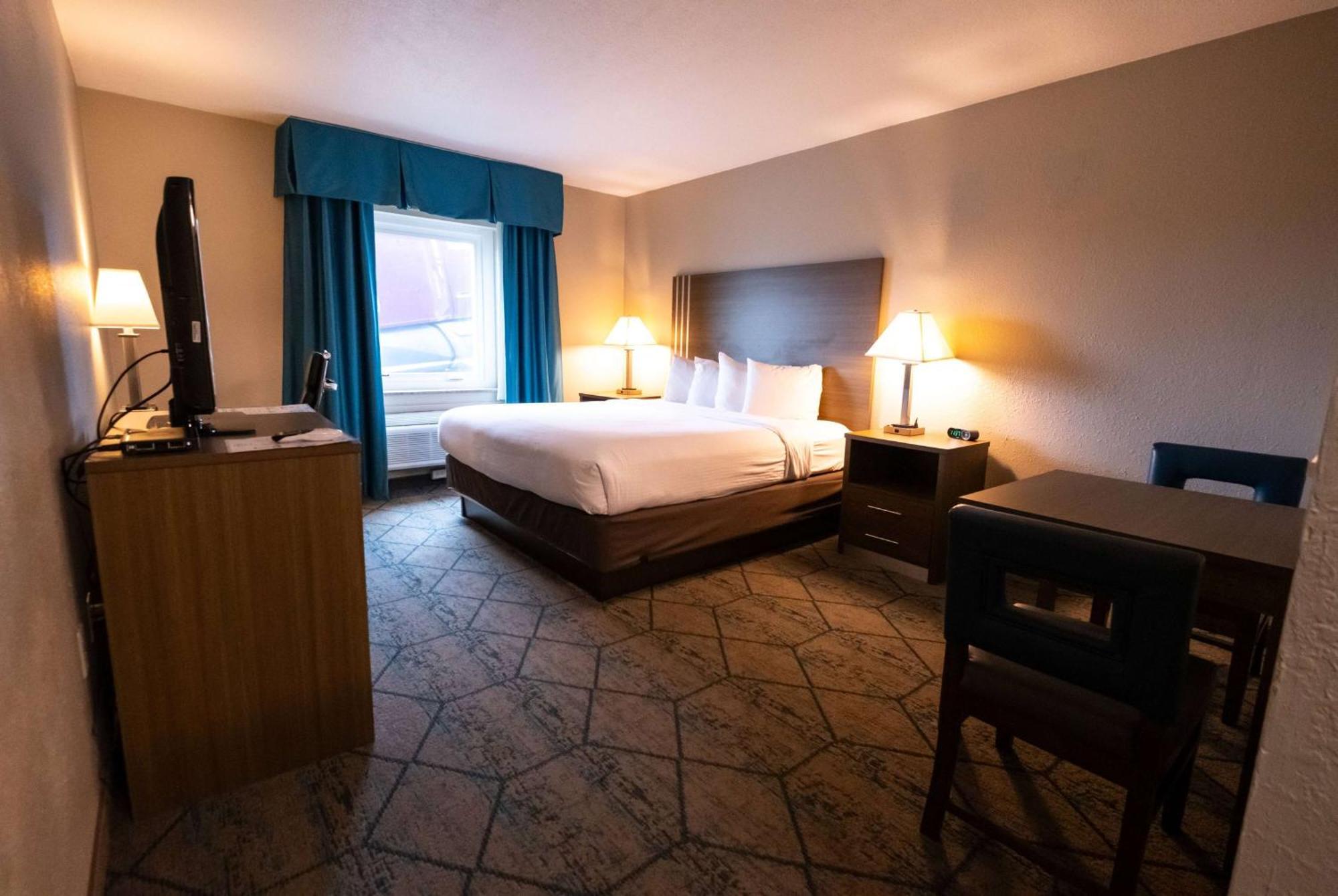 Hotel Baymont By Wyndham Effingham Extérieur photo